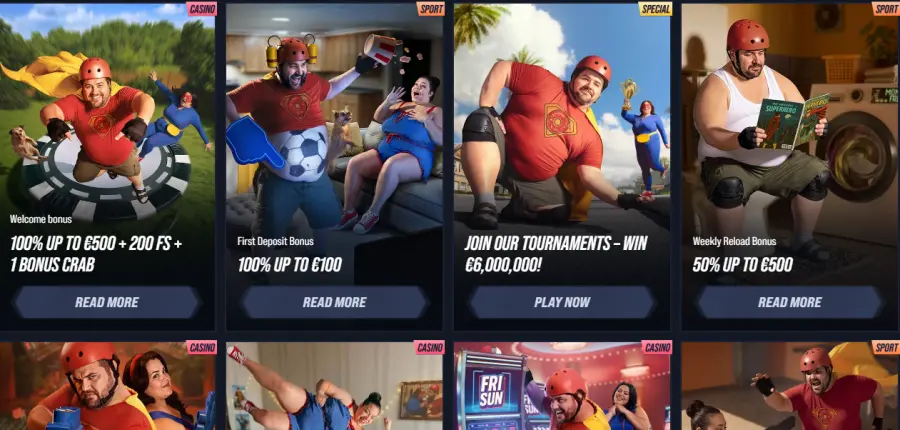 Vegashero casino