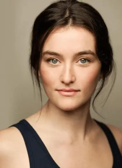 Olivia Harris